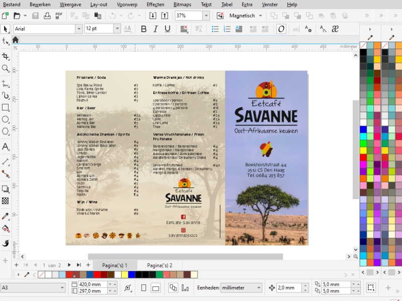 menukaart-menu-ontwerp-design-ontwerpservice-happycopy-denhaag