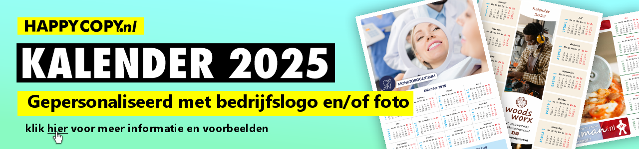 Kalenders 2025